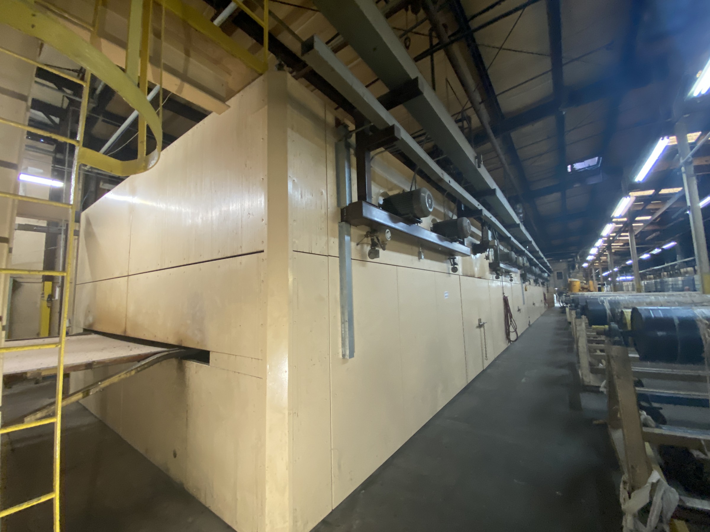 Excellent Condition, Kenyon Tenter Frame