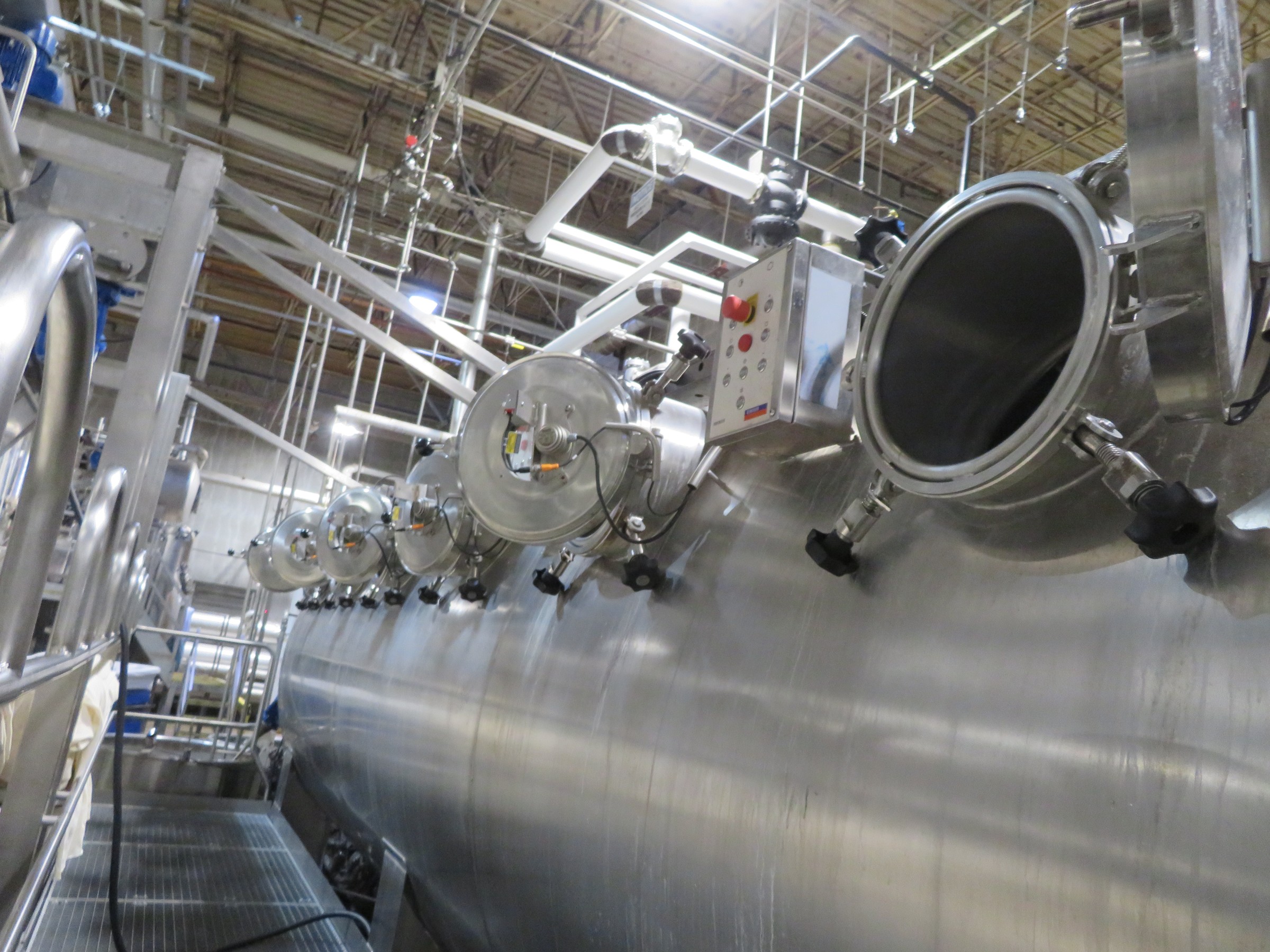 DYEING AND FINISHING FACILITY / CAROLINA COTTON WORKS