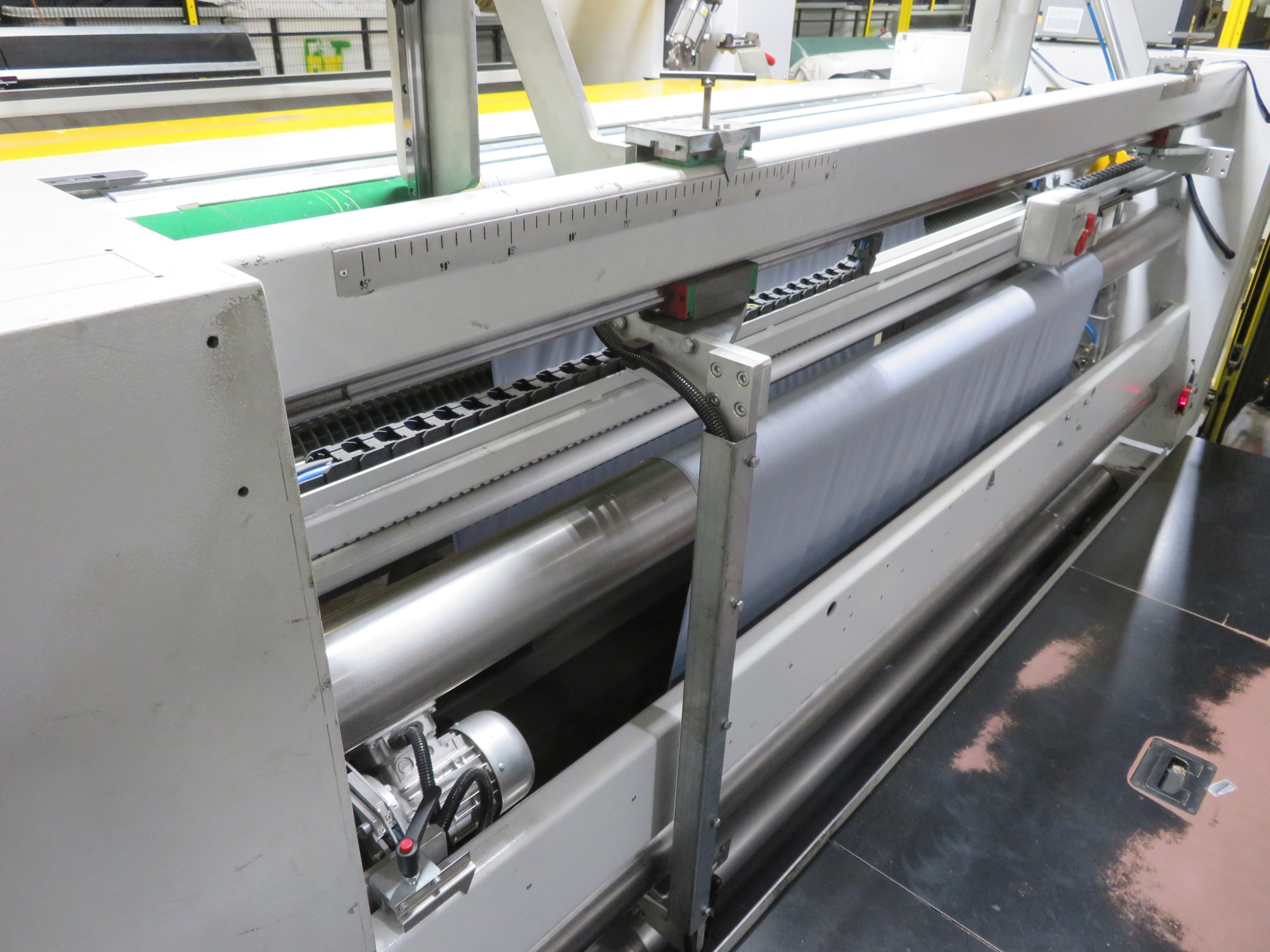 DYEING AND FINISHING FACILITY / CAROLINA COTTON WORKS