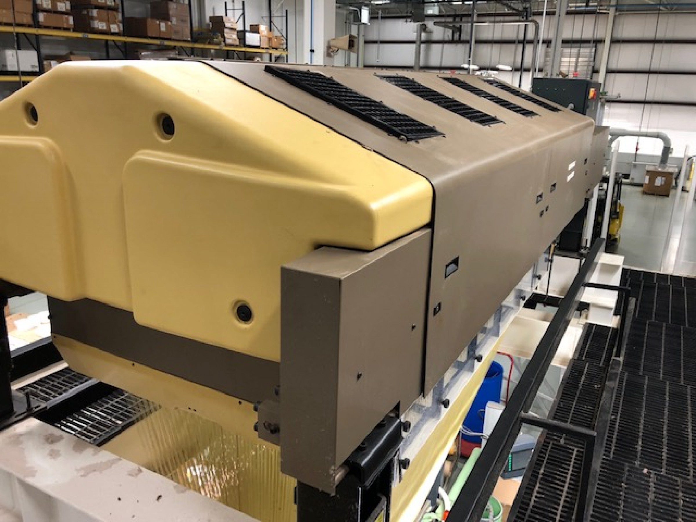 Dornier Rapier Jacquard Loom With Jumbo Head