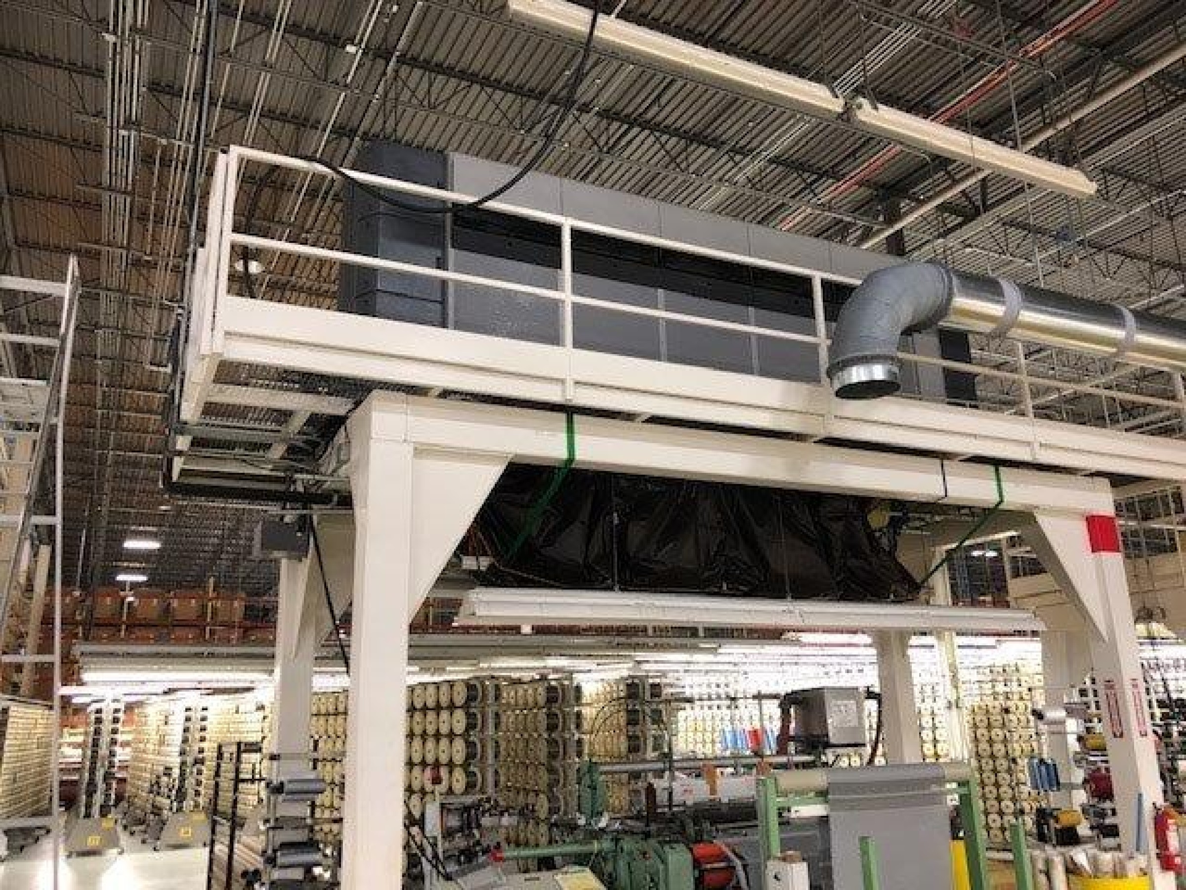 STAUBLI UNIVAL 100 ELECTRONIC JACQUARD