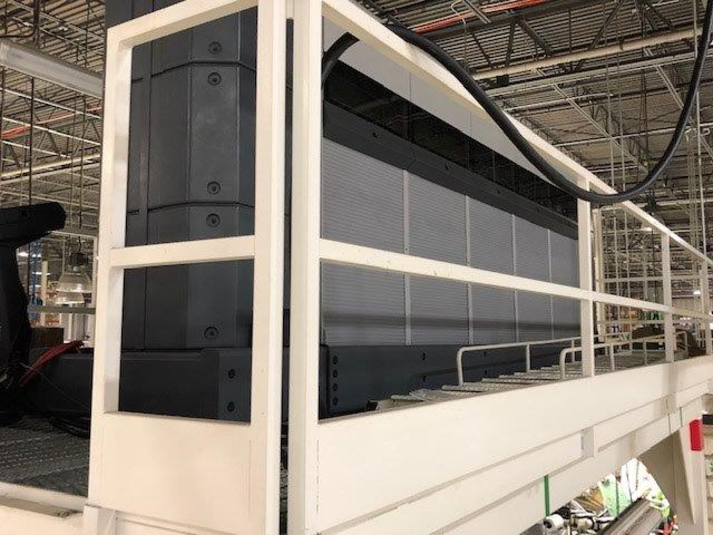 STAUBLI UNIVAL 100 ELECTRONIC JACQUARD