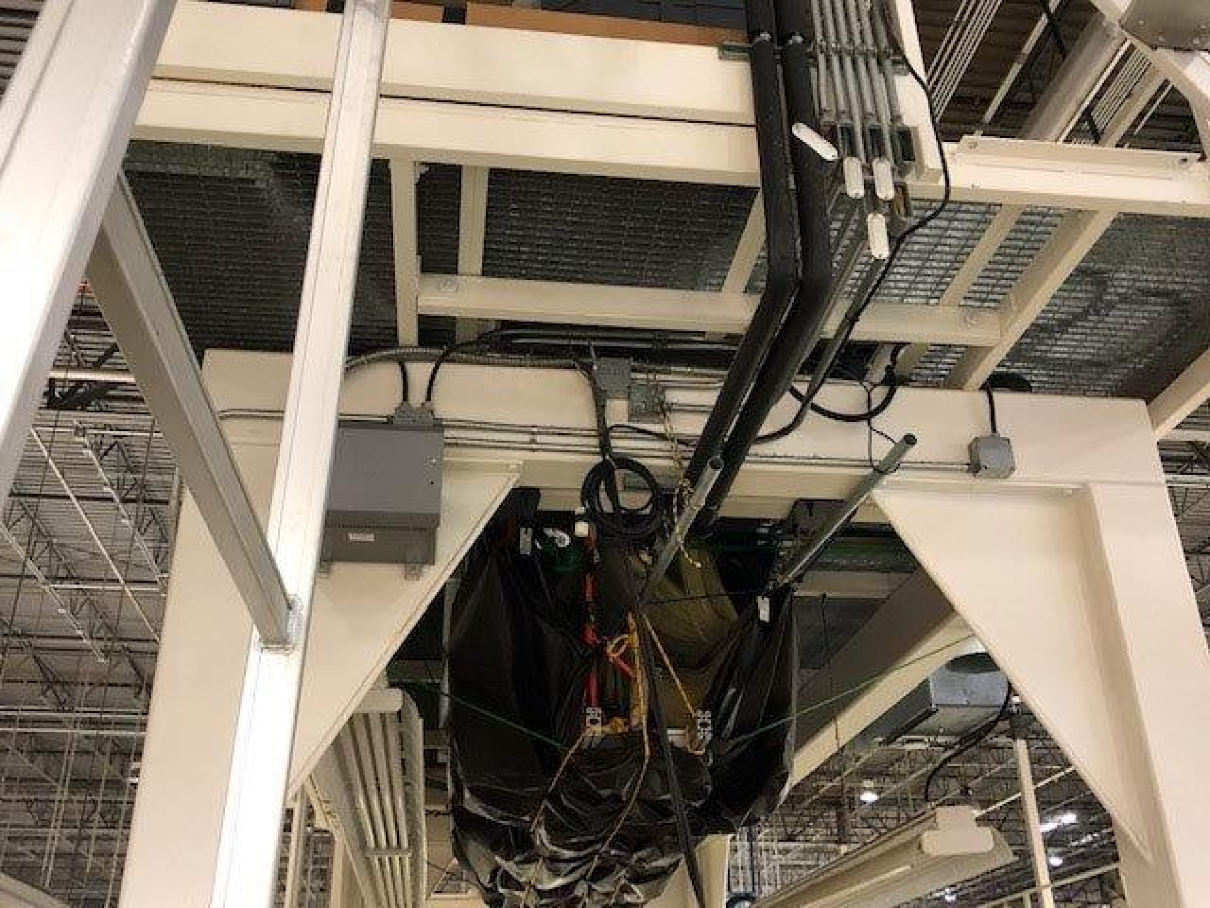 STAUBLI UNIVAL 100 ELECTRONIC JACQUARD