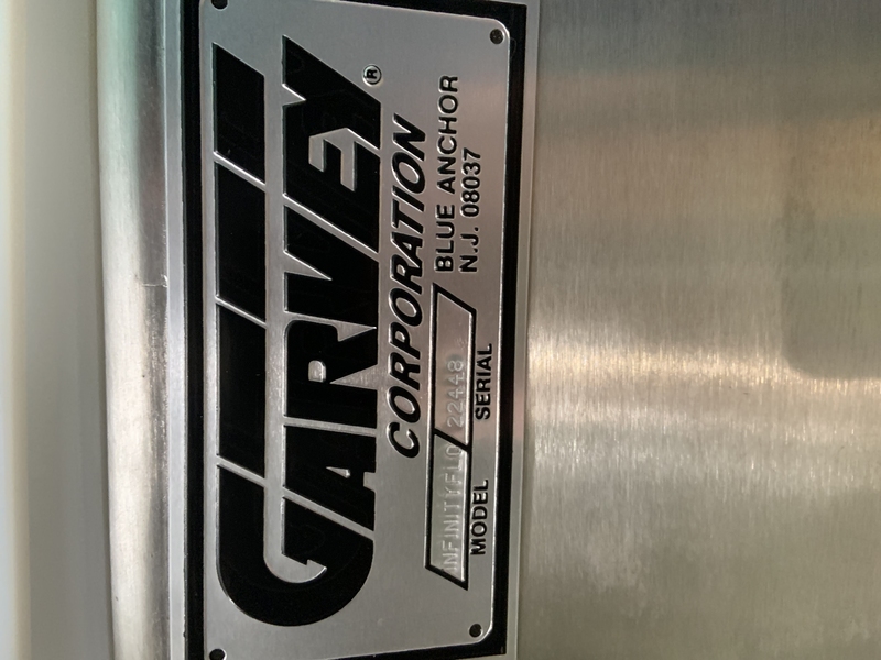 Garvey Accumulation Tables – Never Used