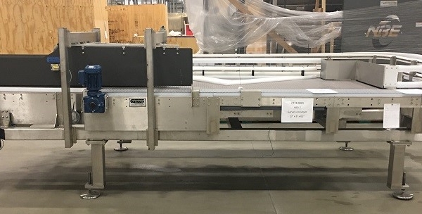 Garvey Accumulation Tables – Never Used