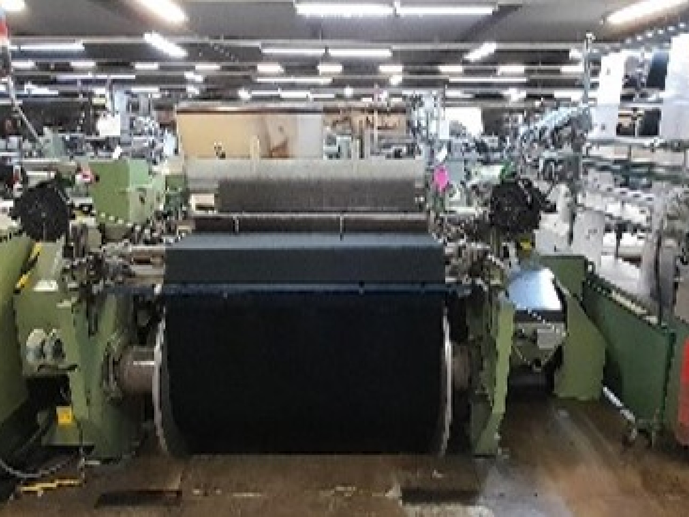 WEAVING, DYEING, AND FINISHING MACHINERY & EQUIPMENT