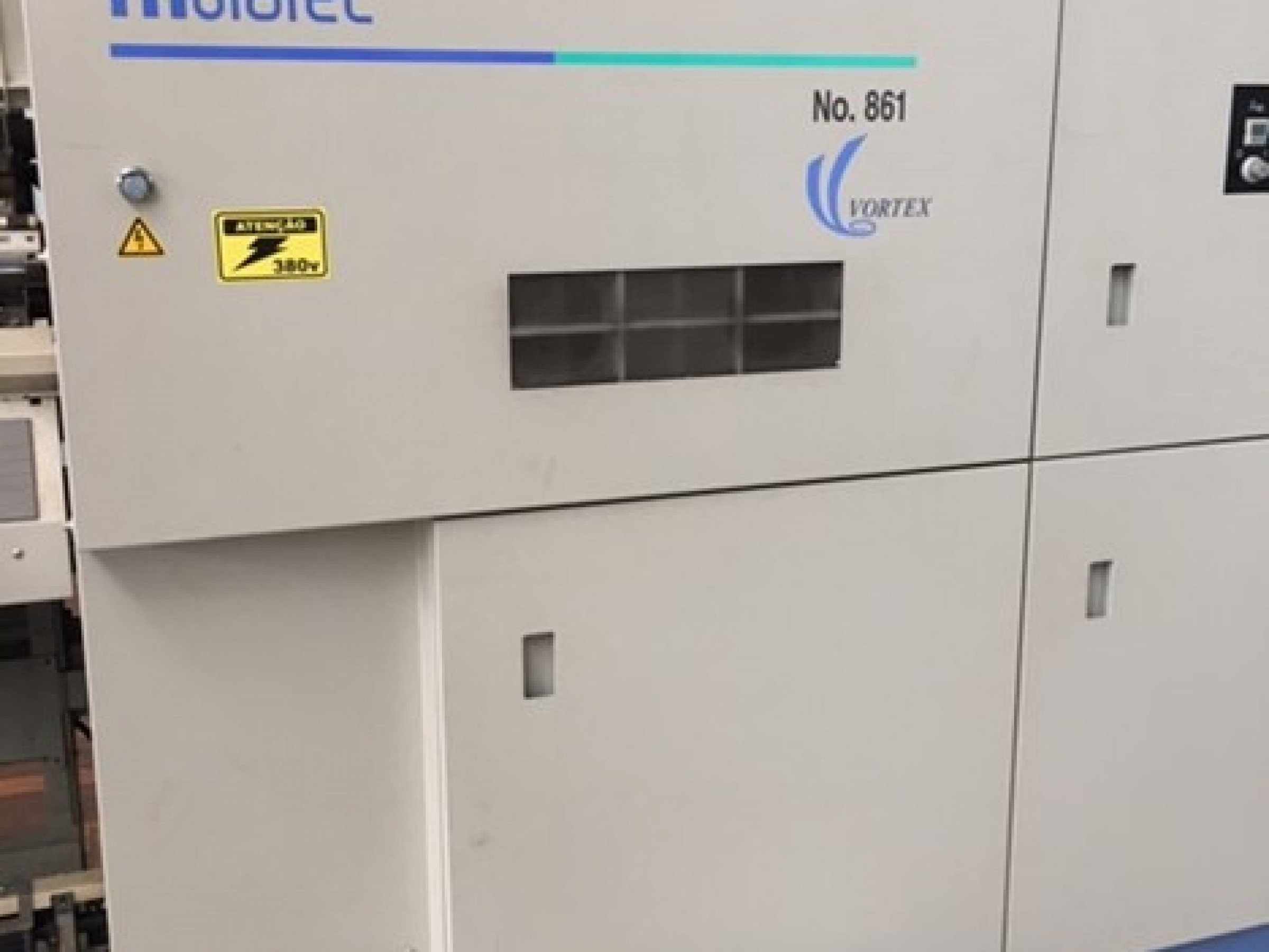 Muratec Vortex Spinning Frames