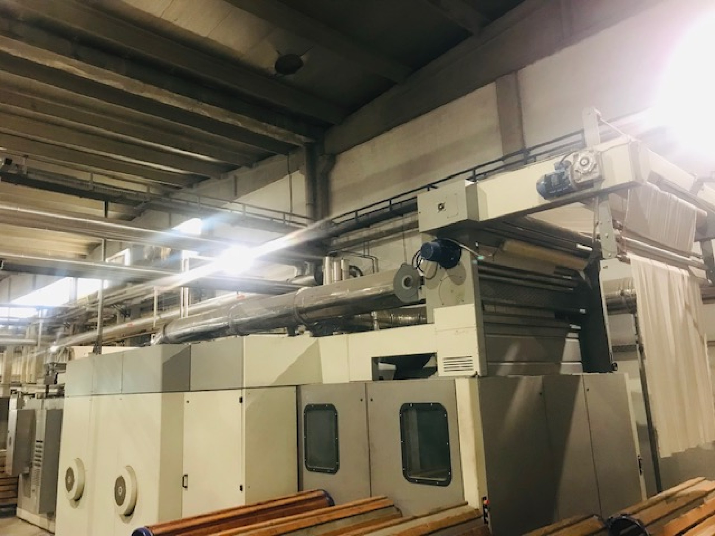 PENTEK Open Width Continuous Tumbler