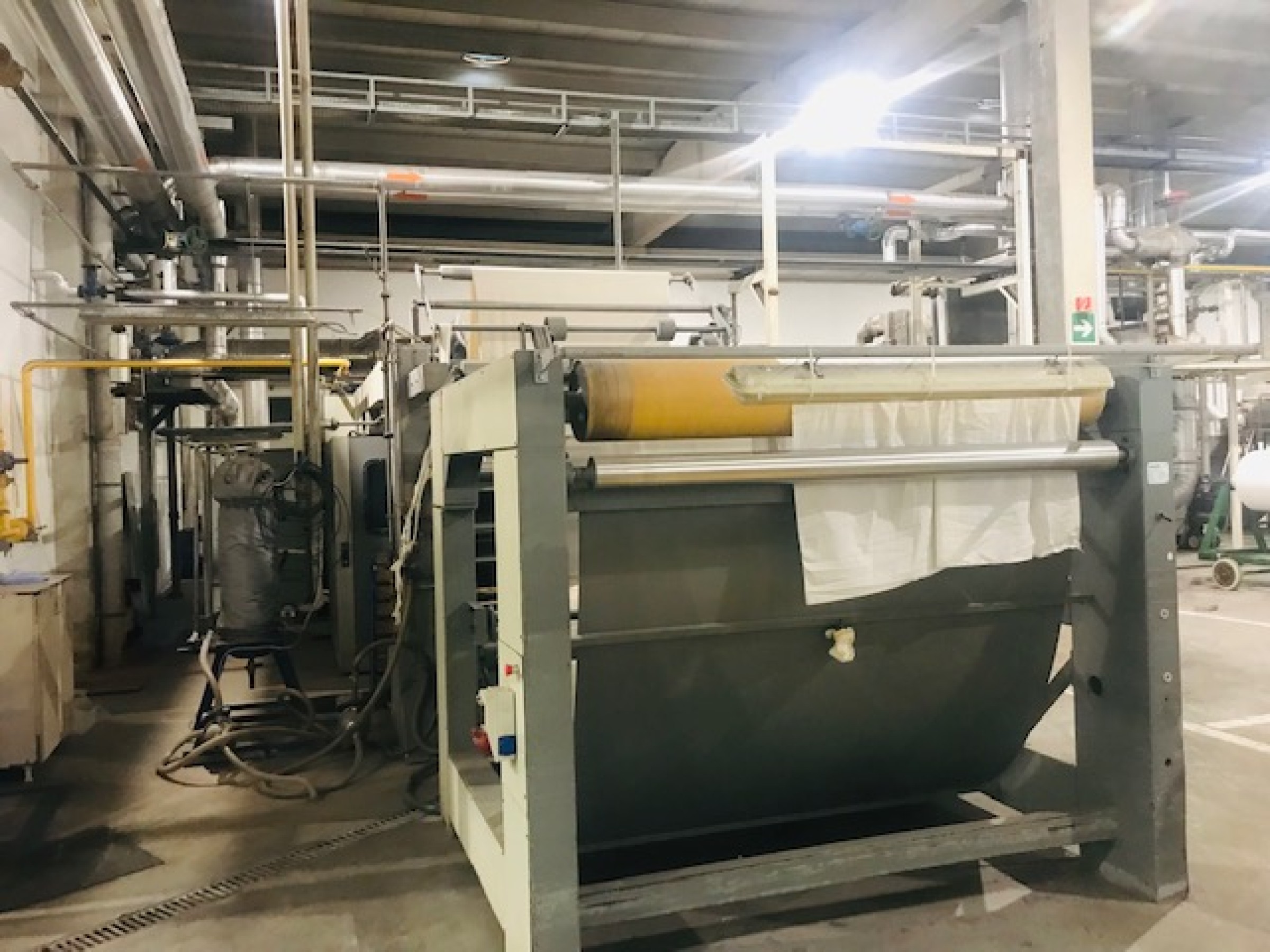 PENTEK Open Width Continuous Tumbler