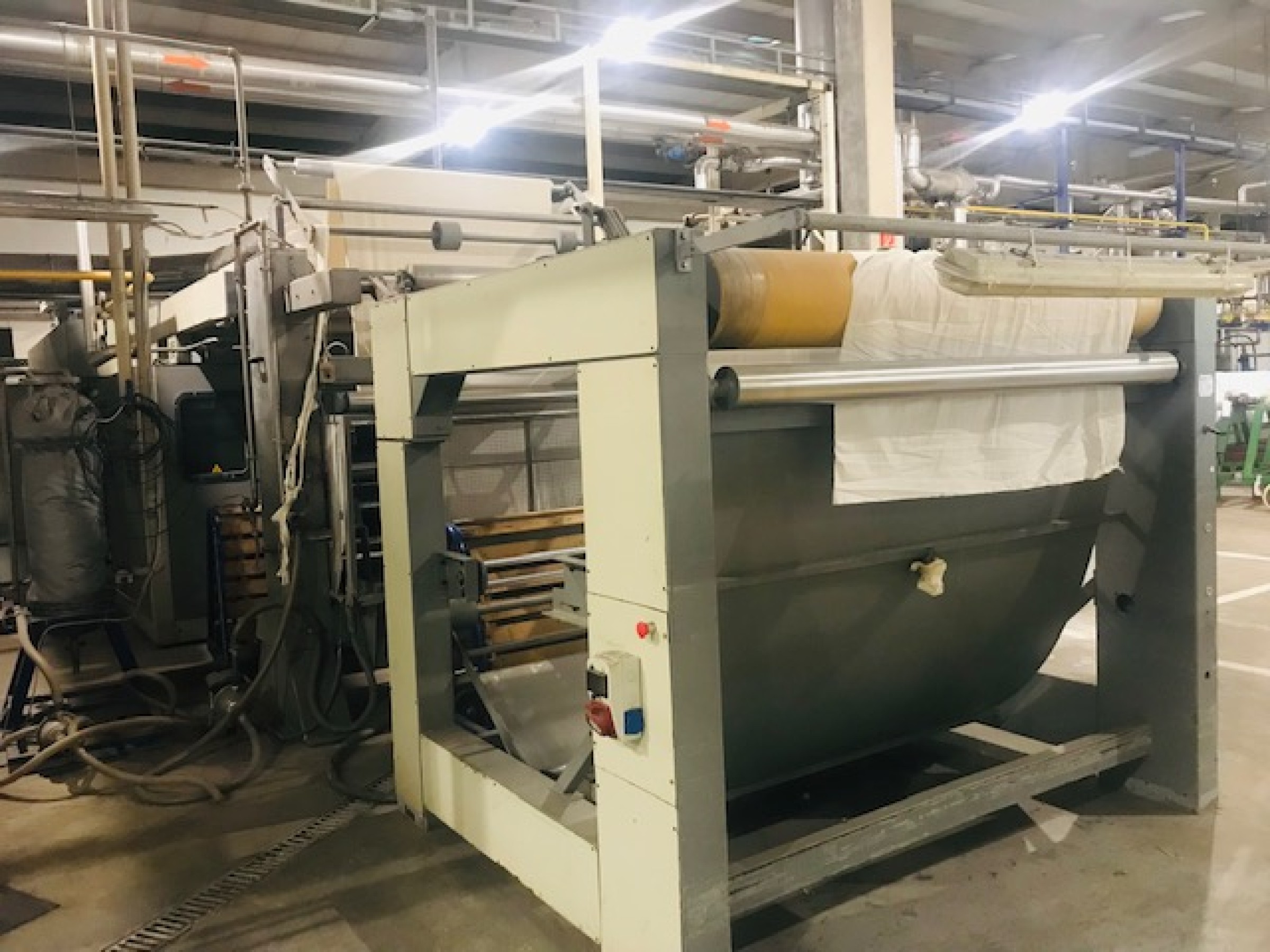 PENTEK Open Width Continuous Tumbler