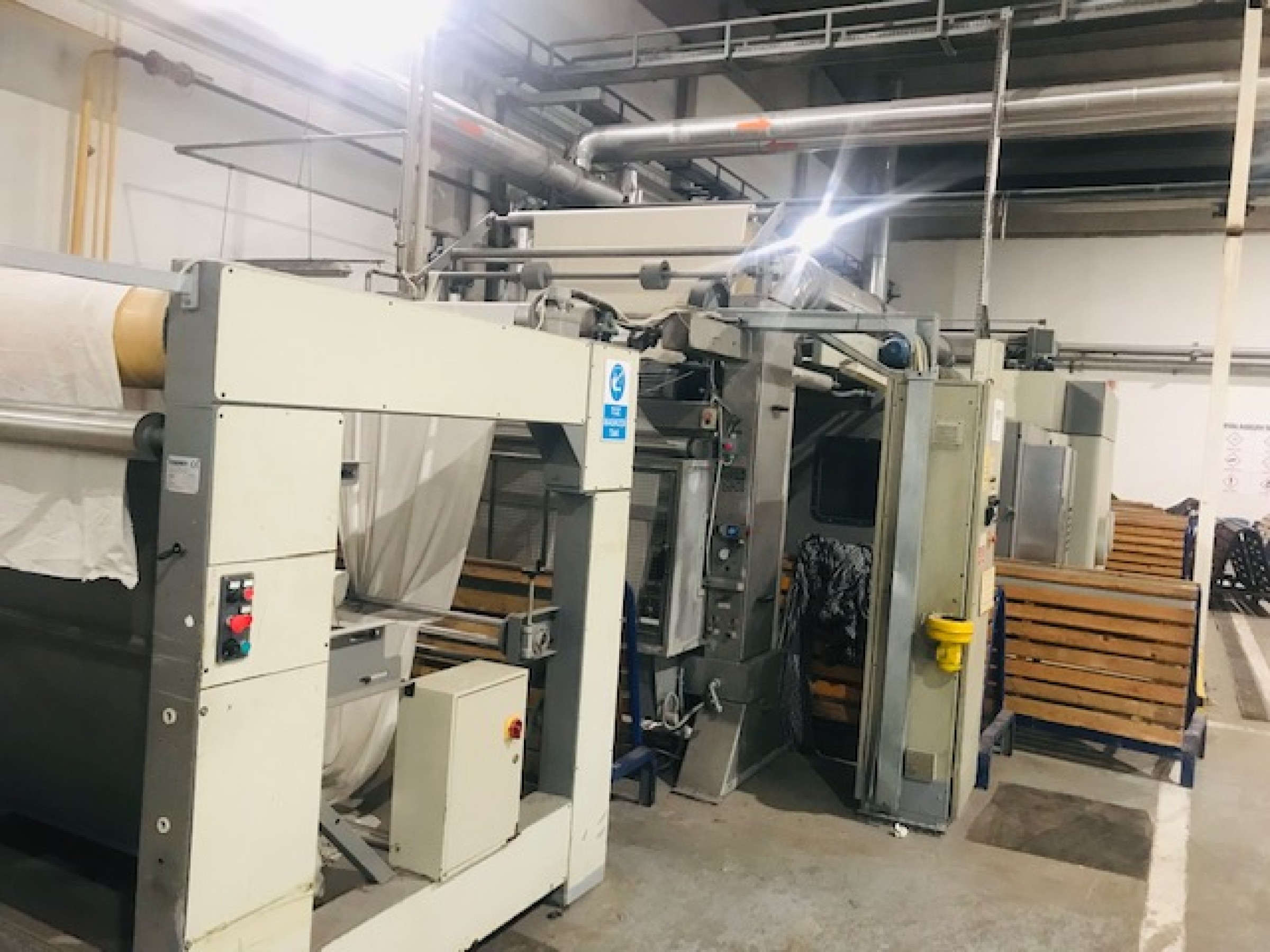 PENTEK Open Width Continuous Tumbler