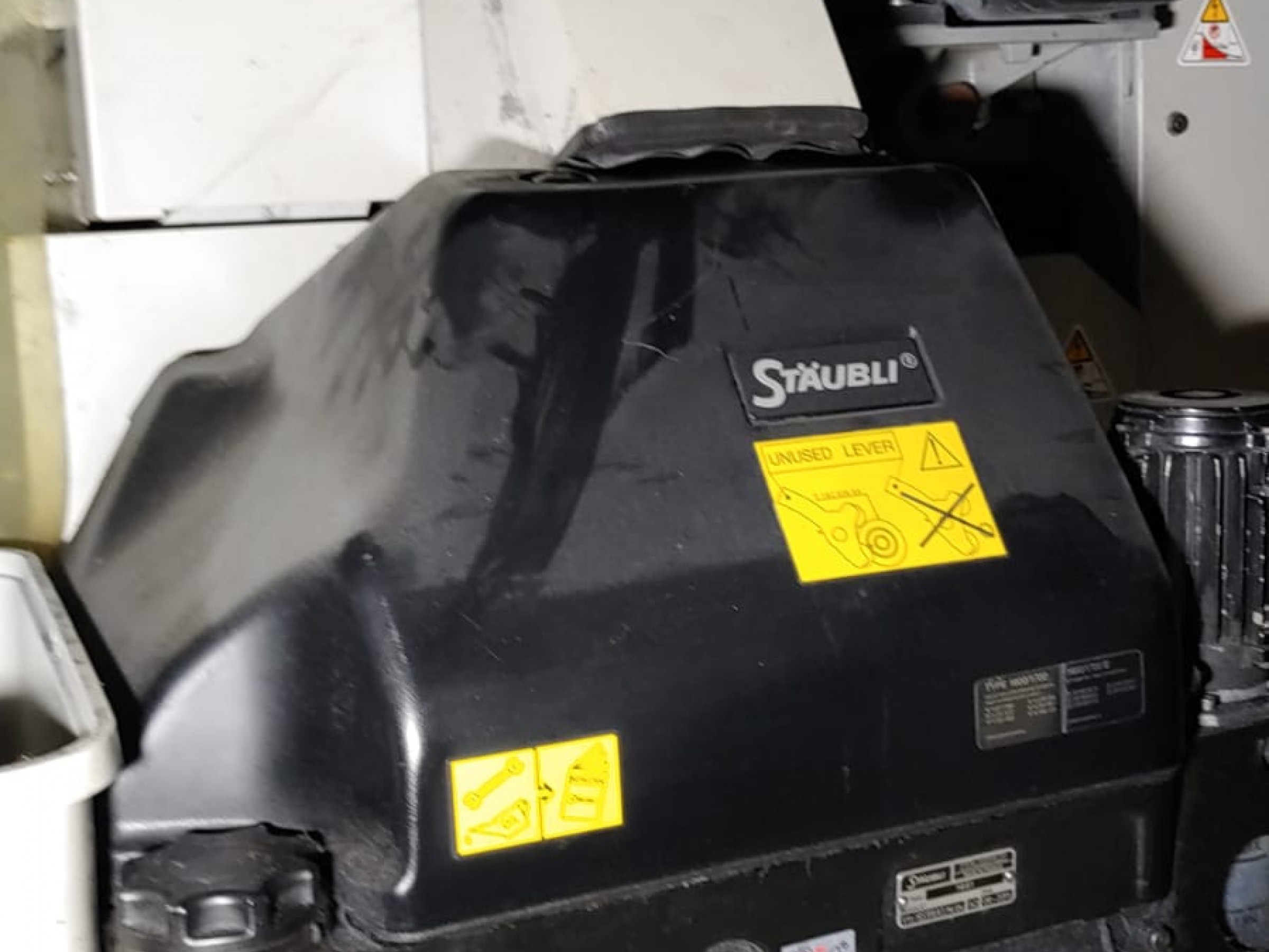 (36) Toyota Eurotech JAT.710 Eurotech Air Jet Weaving Looms