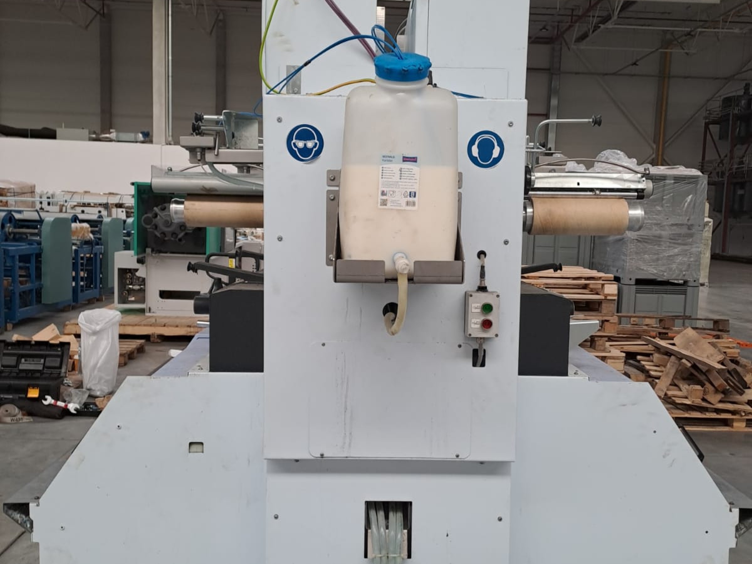 (1) STC Heavy Duty Two for One Twister