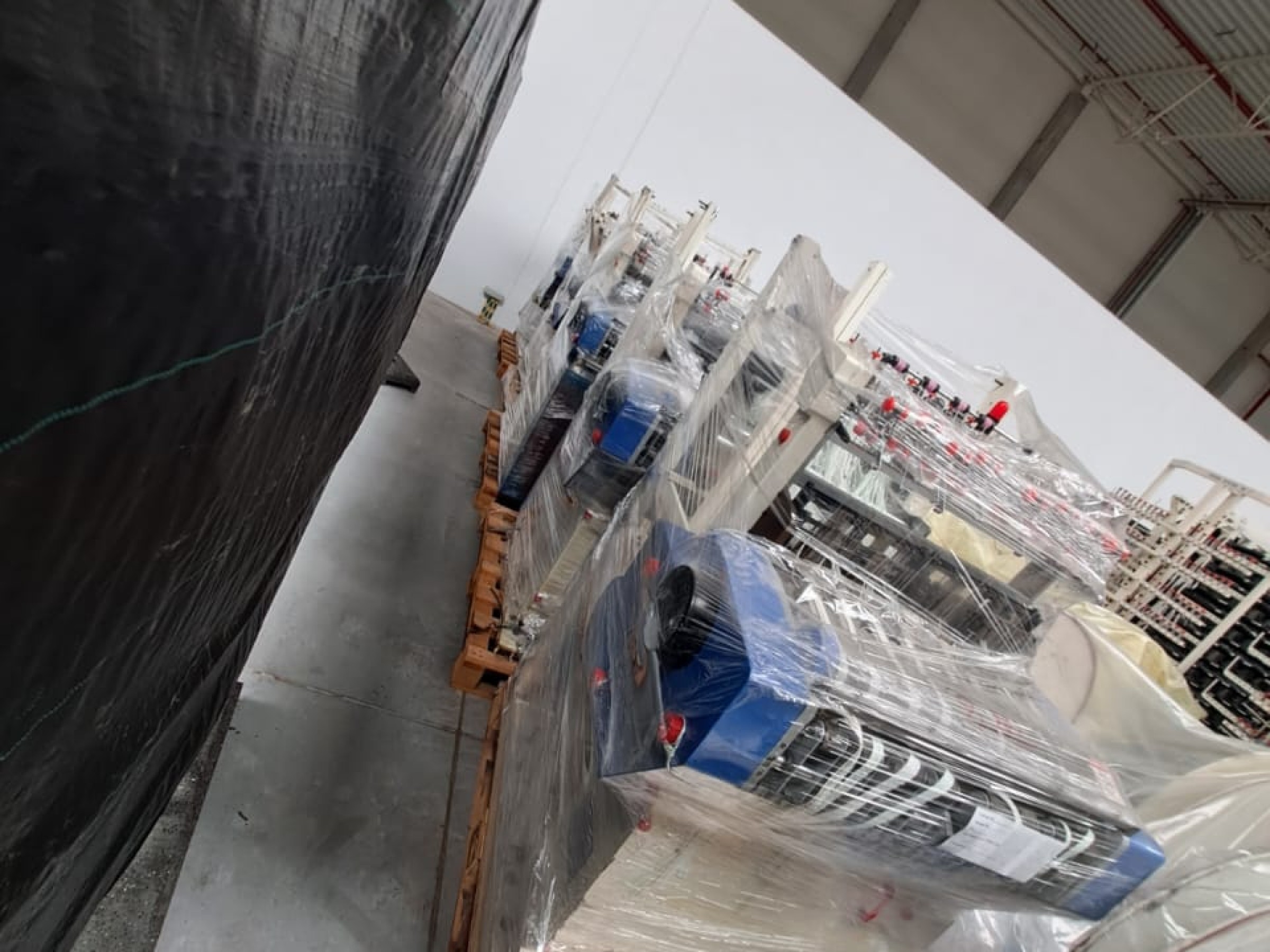 (17) AMTRAC Narrow Fabric Needle Looms for Weaving Heavy Gauge Lifting Straps