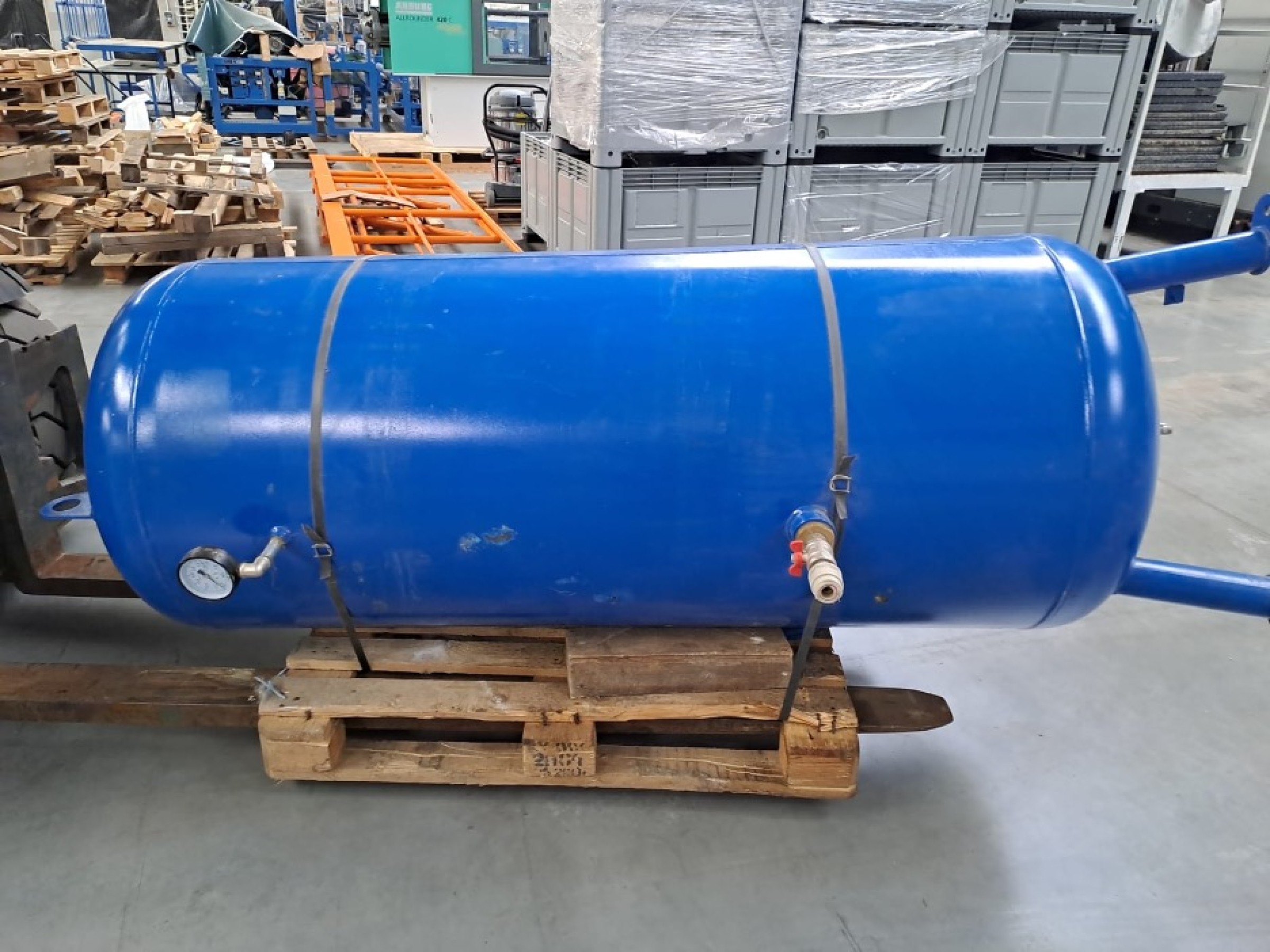 (LOT) Air Compressors 