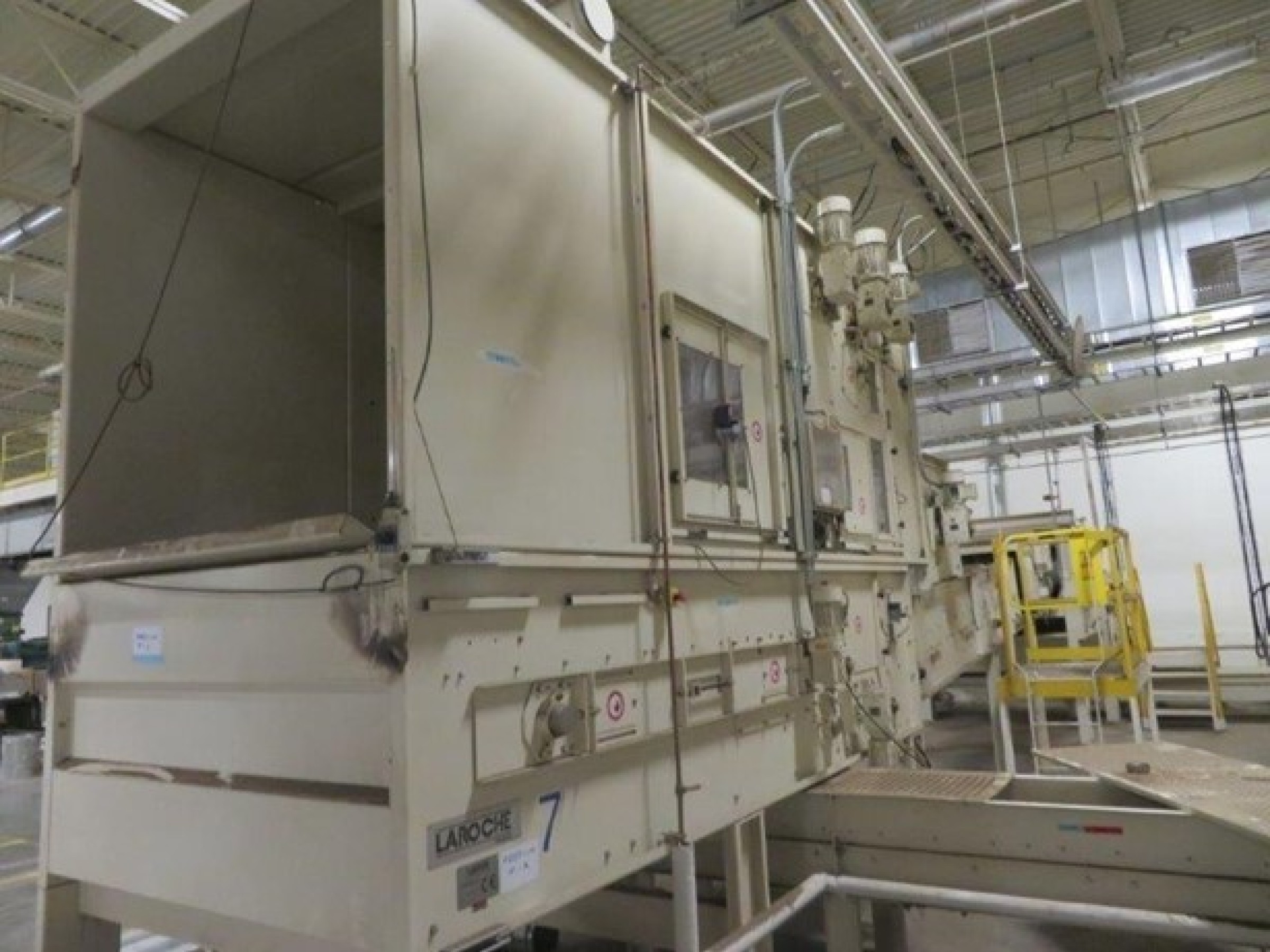 LAROCHE FEEDER AND CONVEYOR LINE