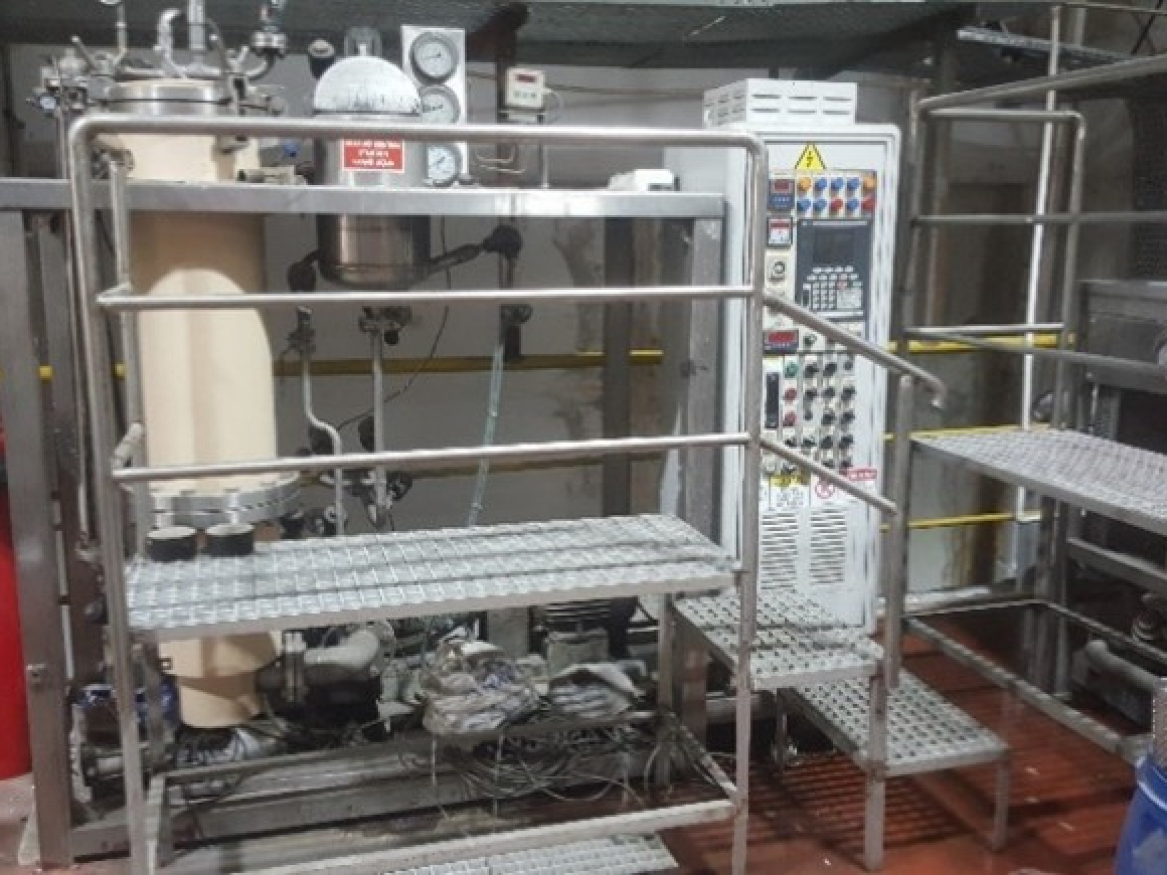 YARN REWINDING, DRYING & DYEING MACHINERY