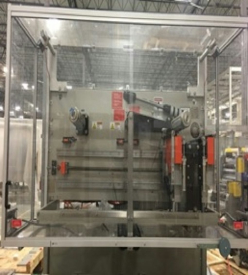 Specialty Manufacturing Gibbs International