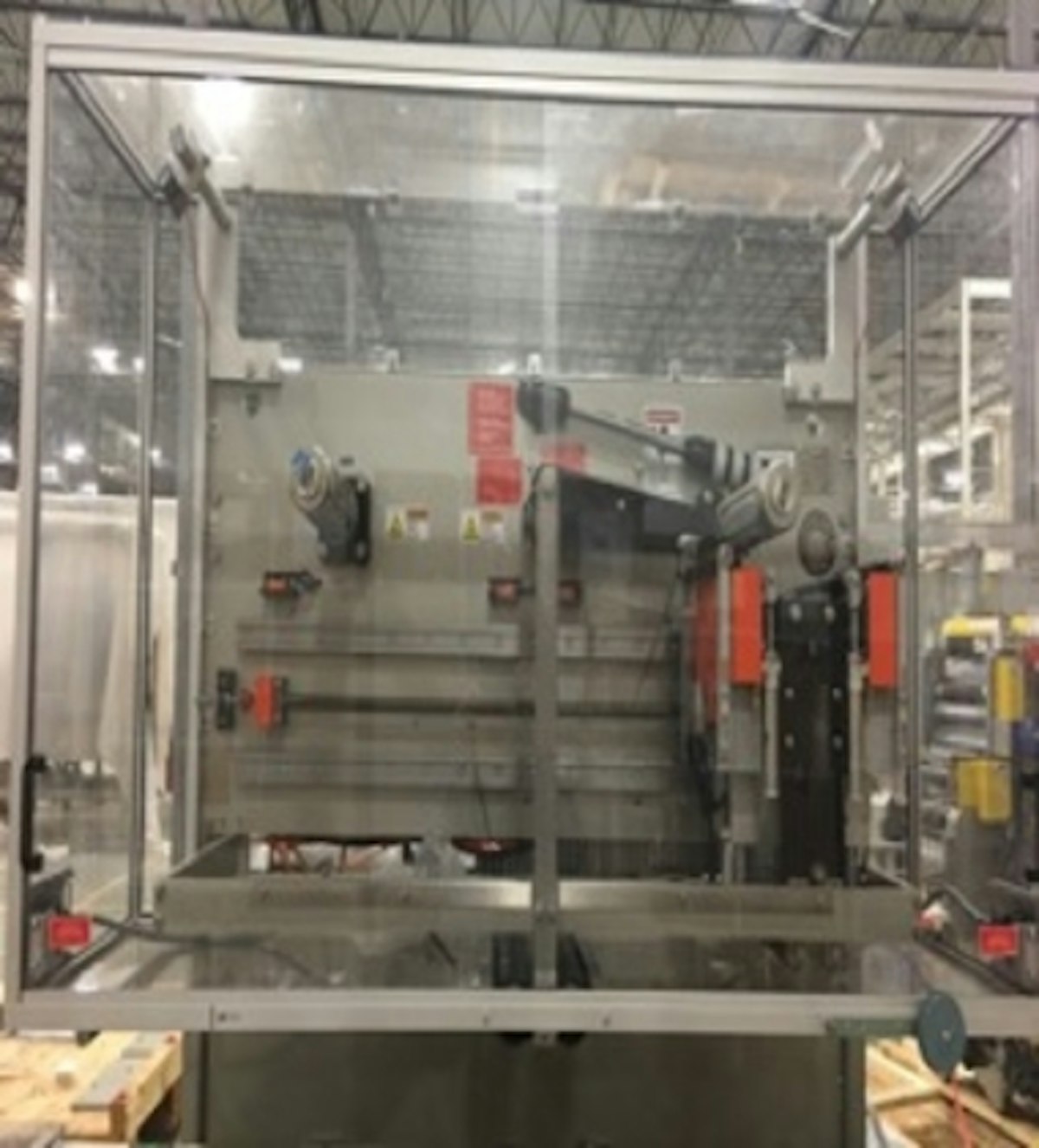 Specialty Manufacturing Gibbs International