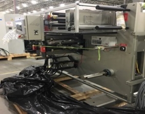 CTC Automatic Splicers