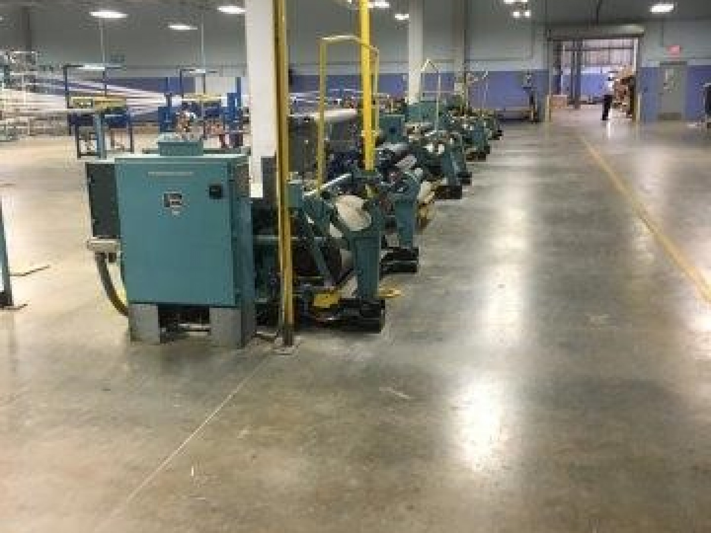 Reed Chatwood Ball Warpers 