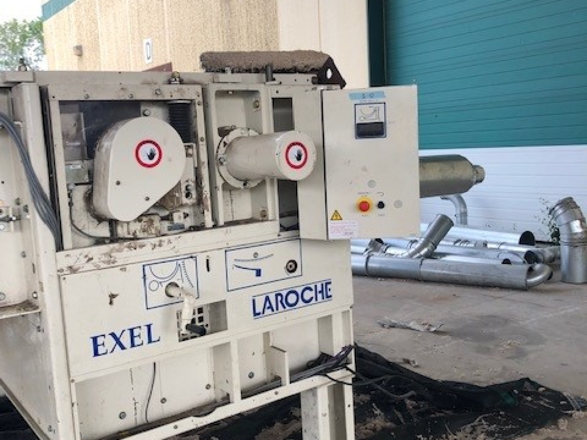 LAROCHE FEEDER AND CONVEYOR LINE