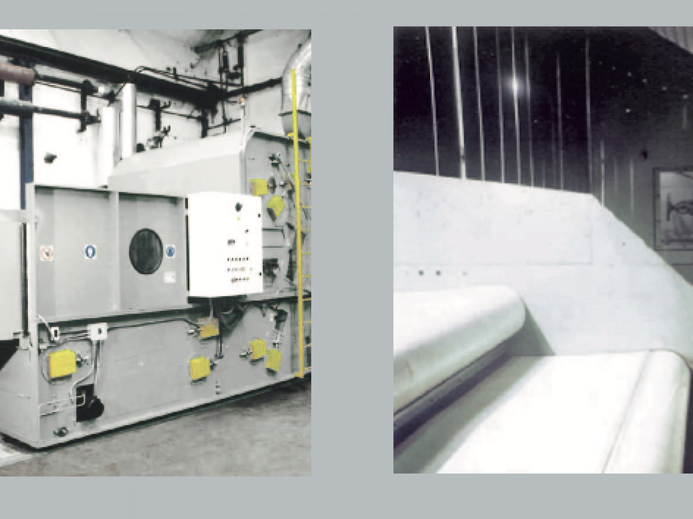 NEW Automatic Fiber Cake Pressing Lines For Fiber Dyeing & Bleach Processing