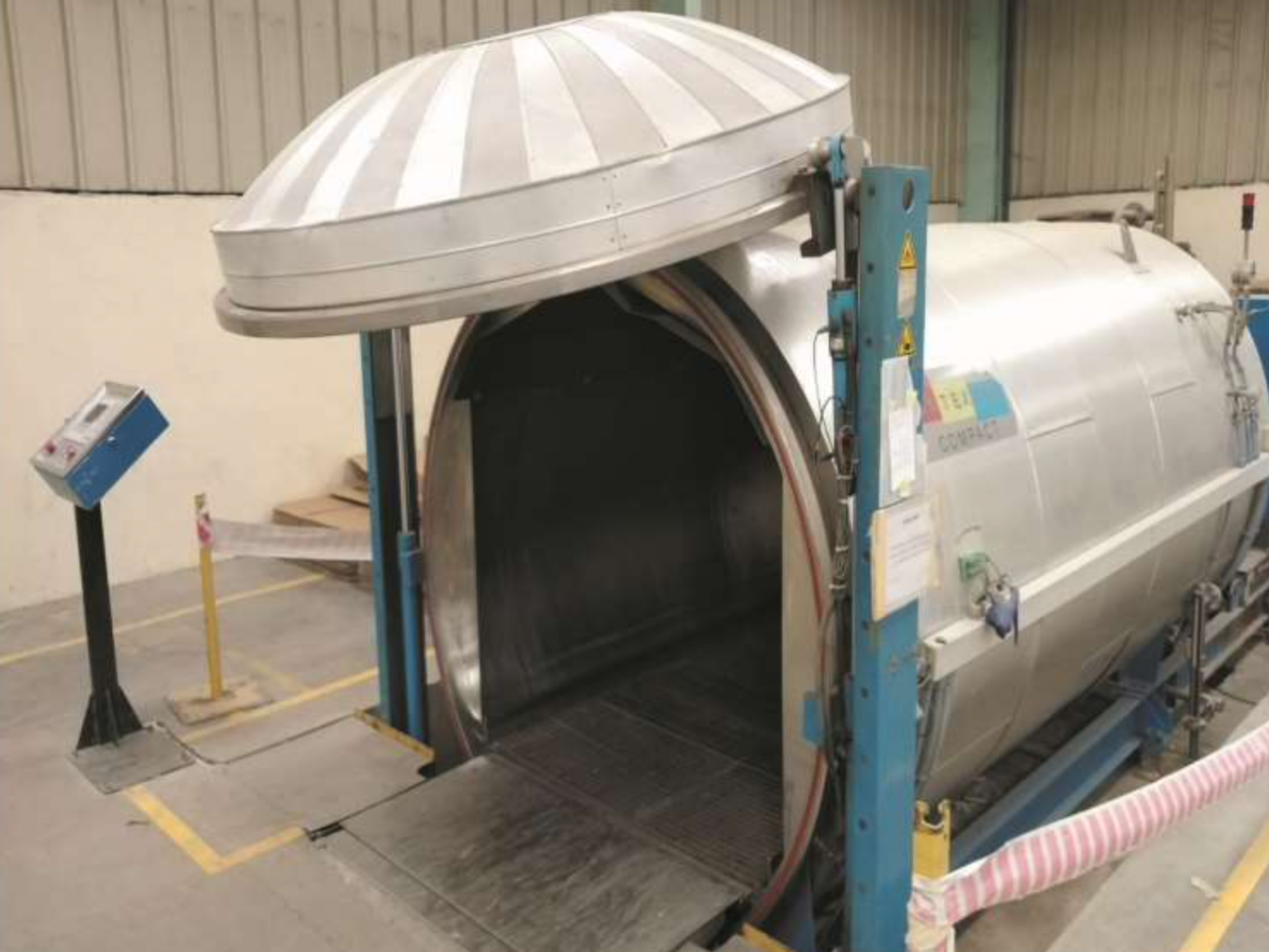 Complete Rieter G33 and K44 Spinning Plant