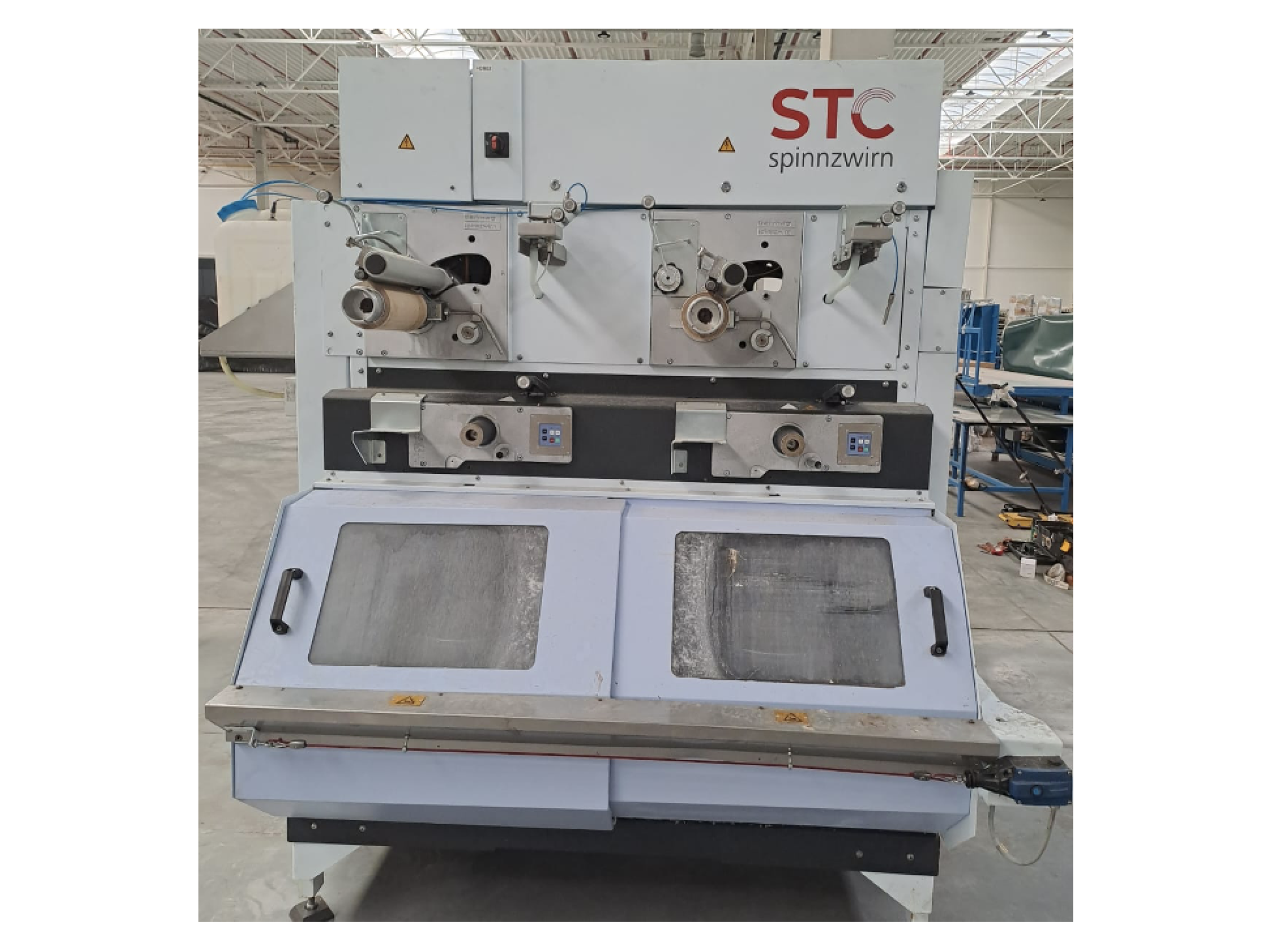 (1) STC Heavy Duty Two for One Twister