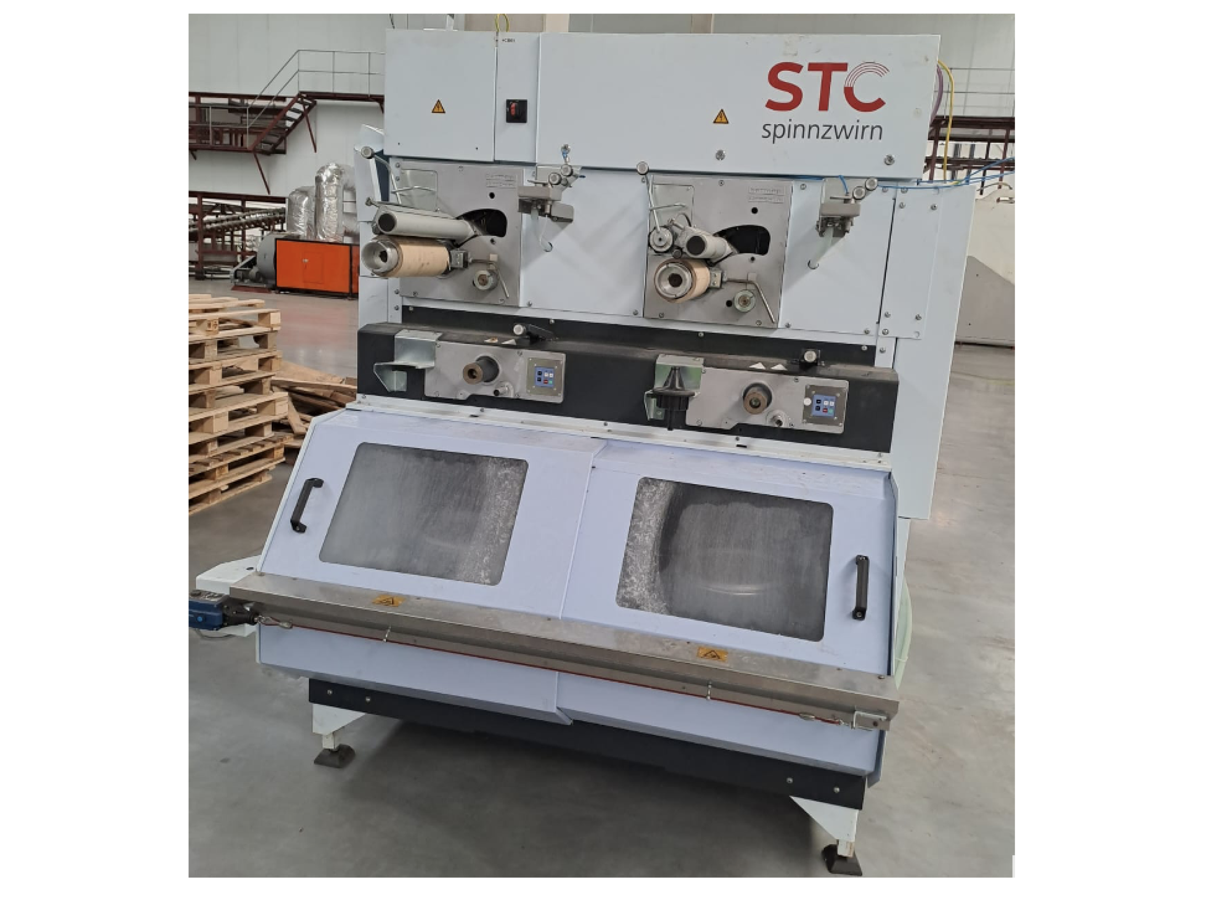 (1) STC Heavy Duty Two for One Twister