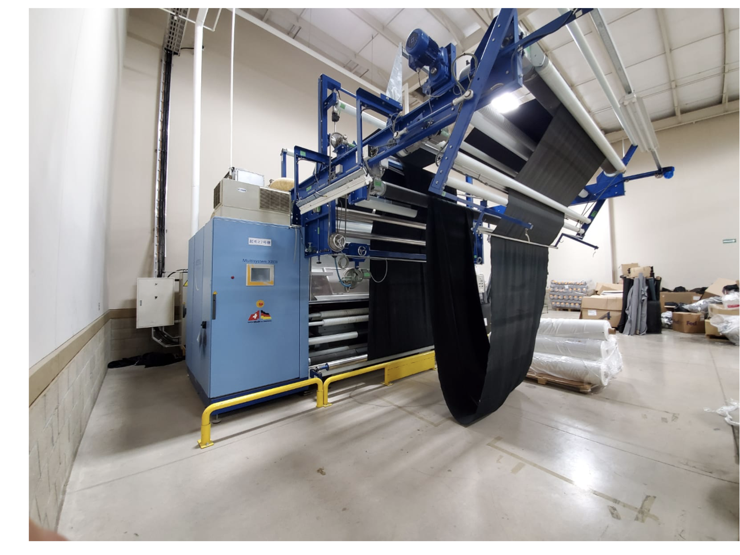 (LOT) Xetma Emerizing, Napper, and Ramesh Calander