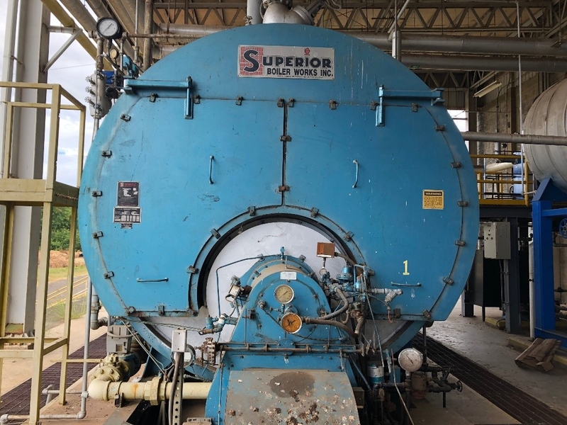 Superior Steam Boiler