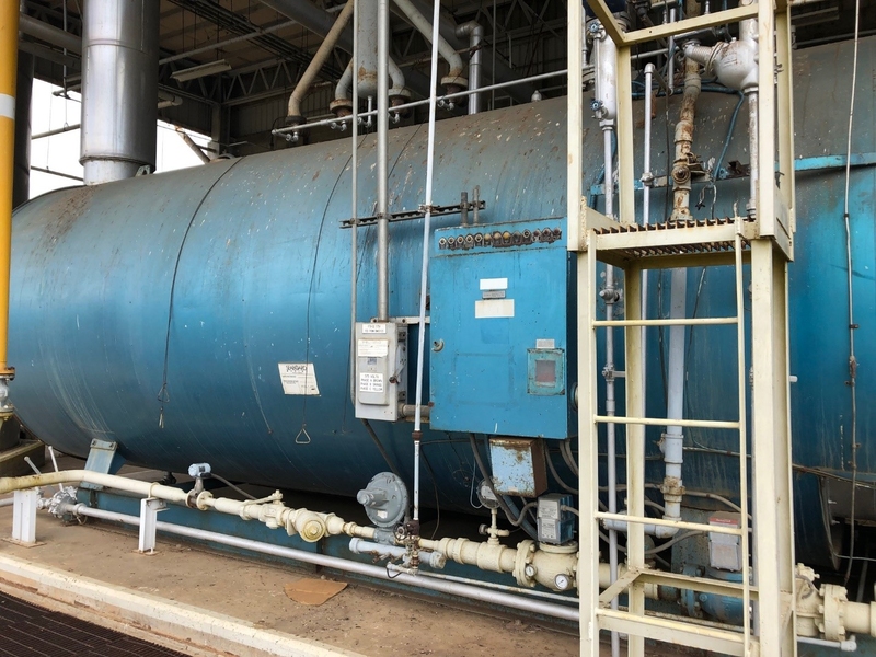 Superior Steam Boiler