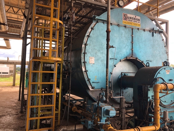 Superior Steam Boiler