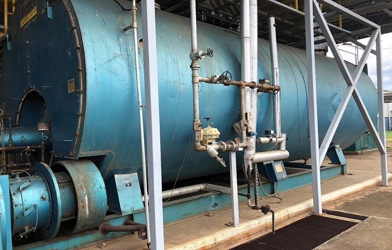 Superior Steam Boiler