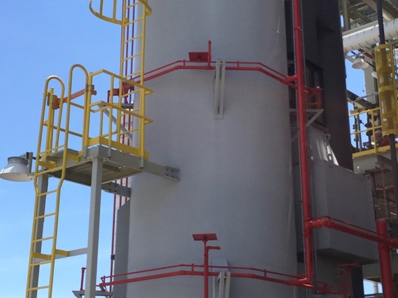 Uniflux Hot Oil Heater –  Never Used 