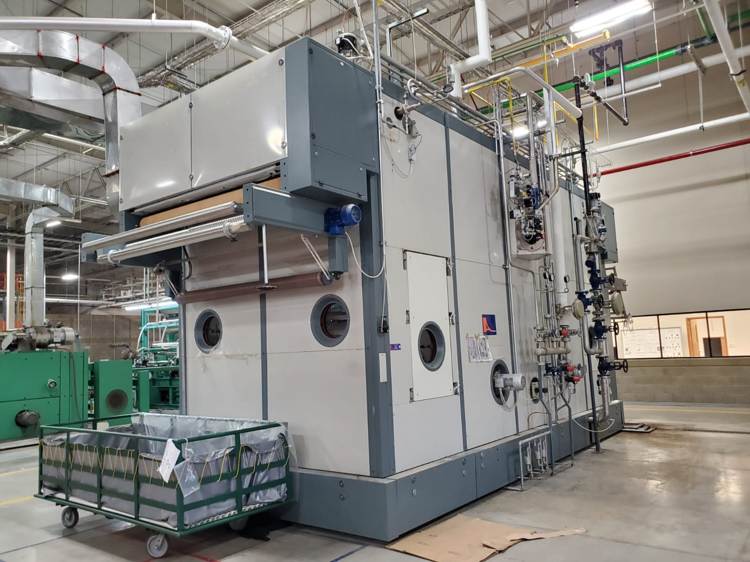 Arioli Vaporizer Print Steam Fixer