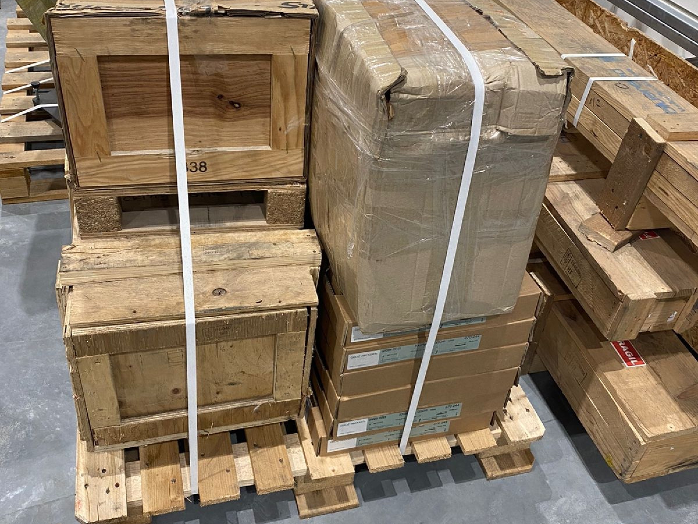 Staubli BRAND NEW Warp Tying Head