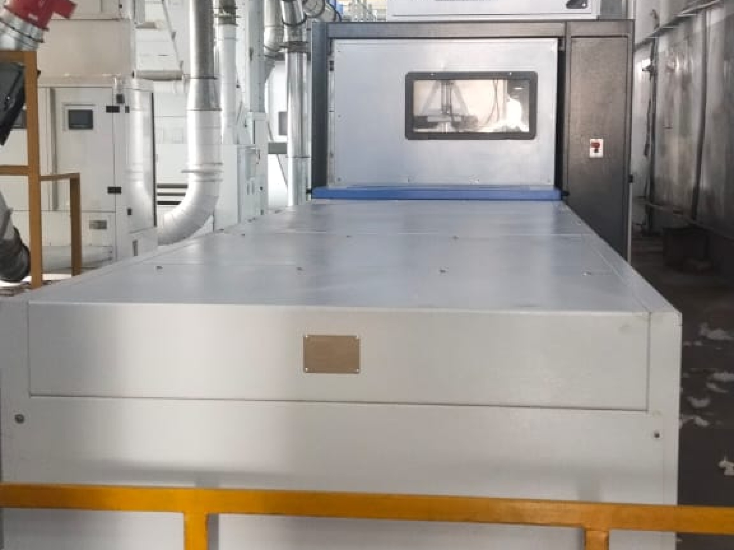 TRUTZSCHLER ELECTRONIC WEIGH PAN BLENDLINE