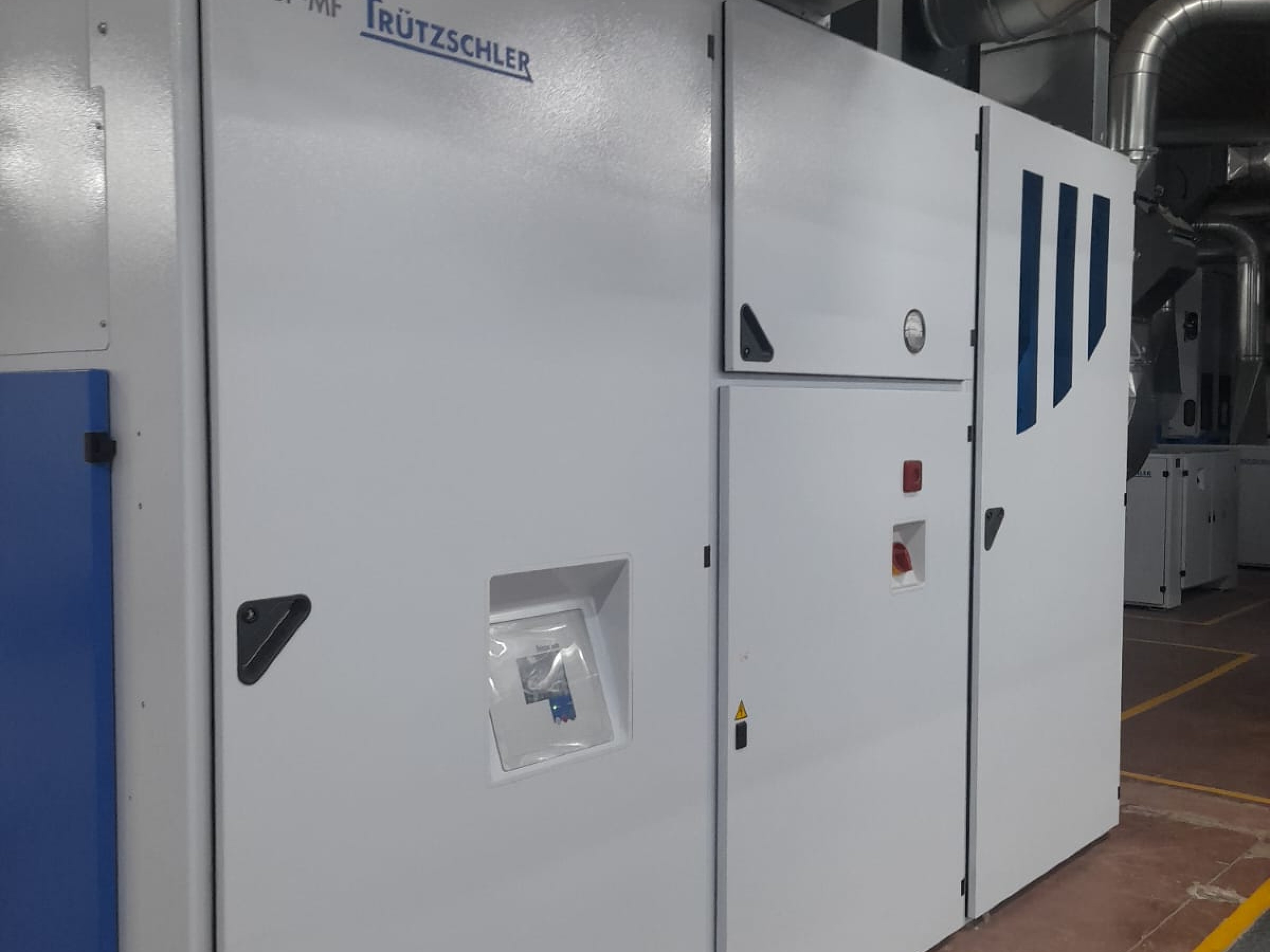 VERY ATTRACTIVE SPINNING MACHINERY