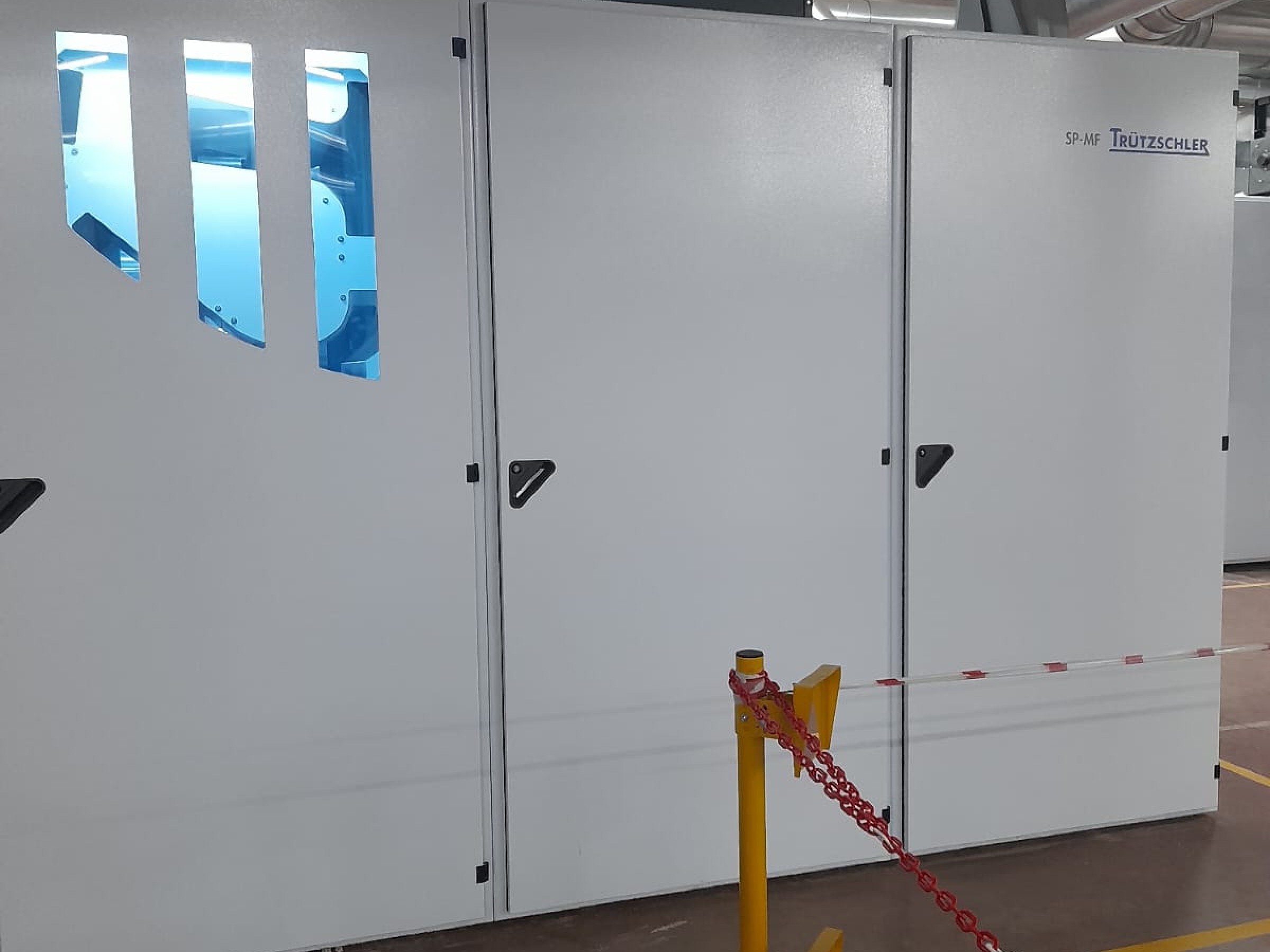 VERY ATTRACTIVE SPINNING MACHINERY