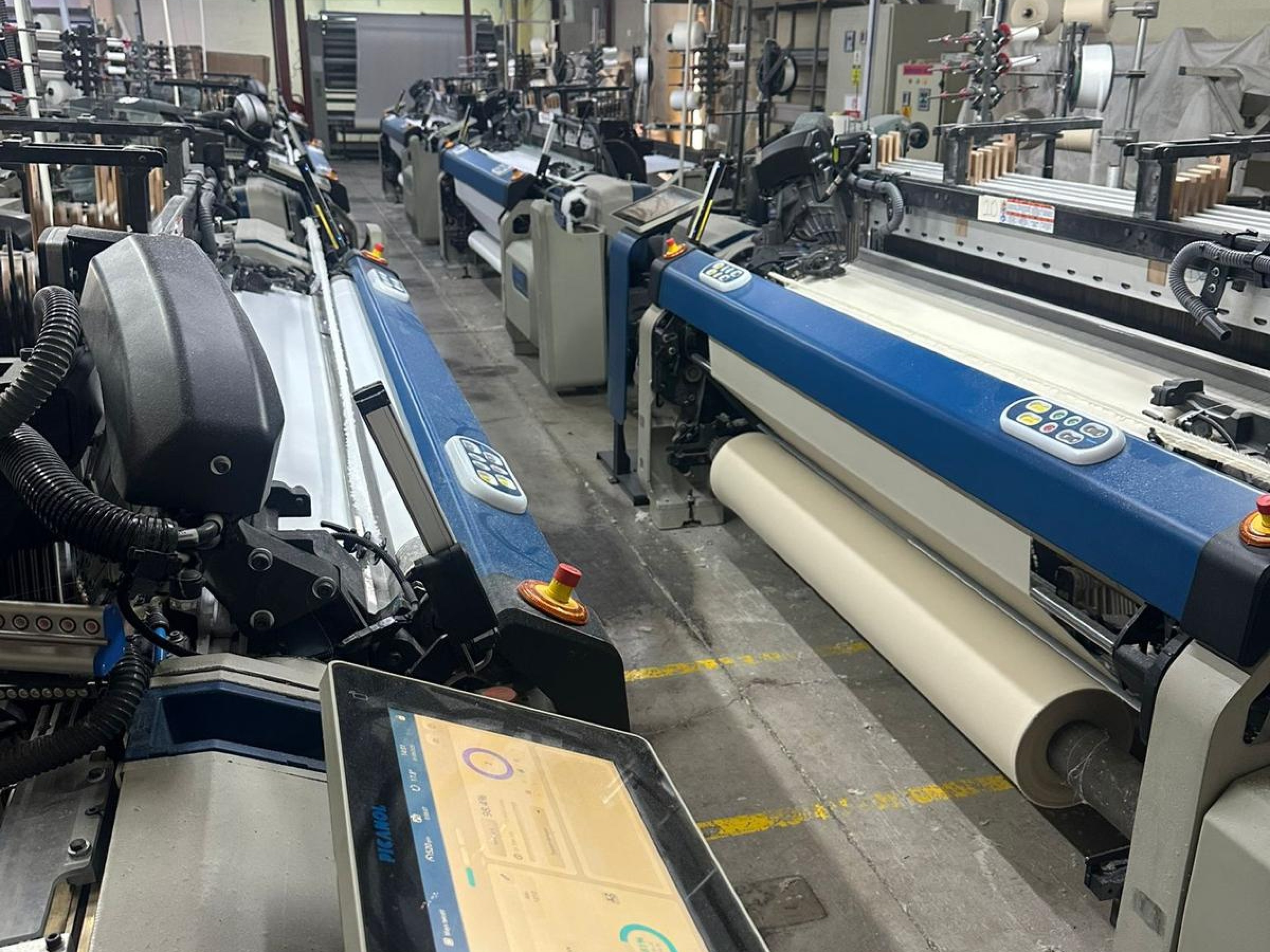 PICANOL RAPIER LOOMS