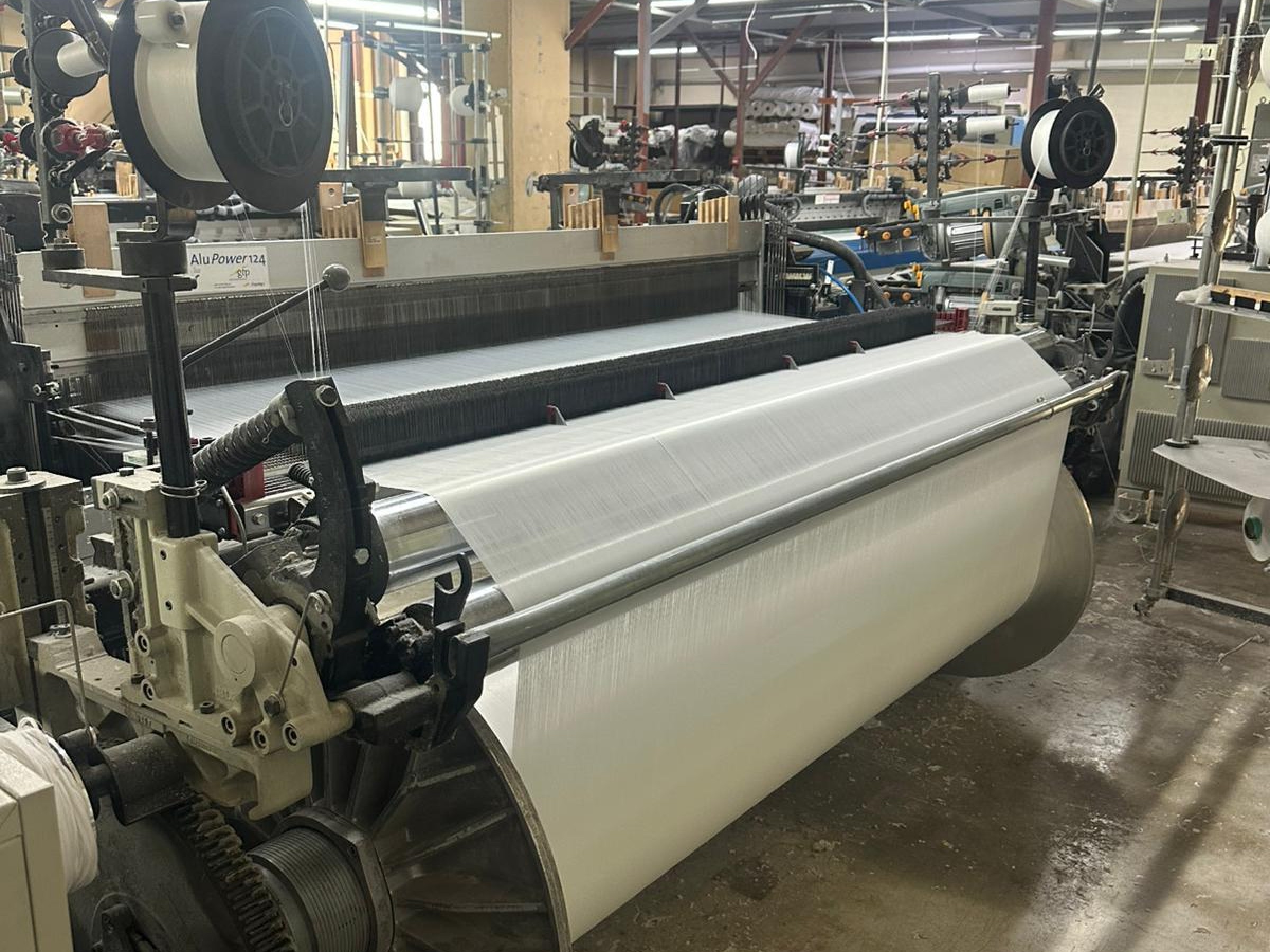 PICANOL RAPIER LOOMS