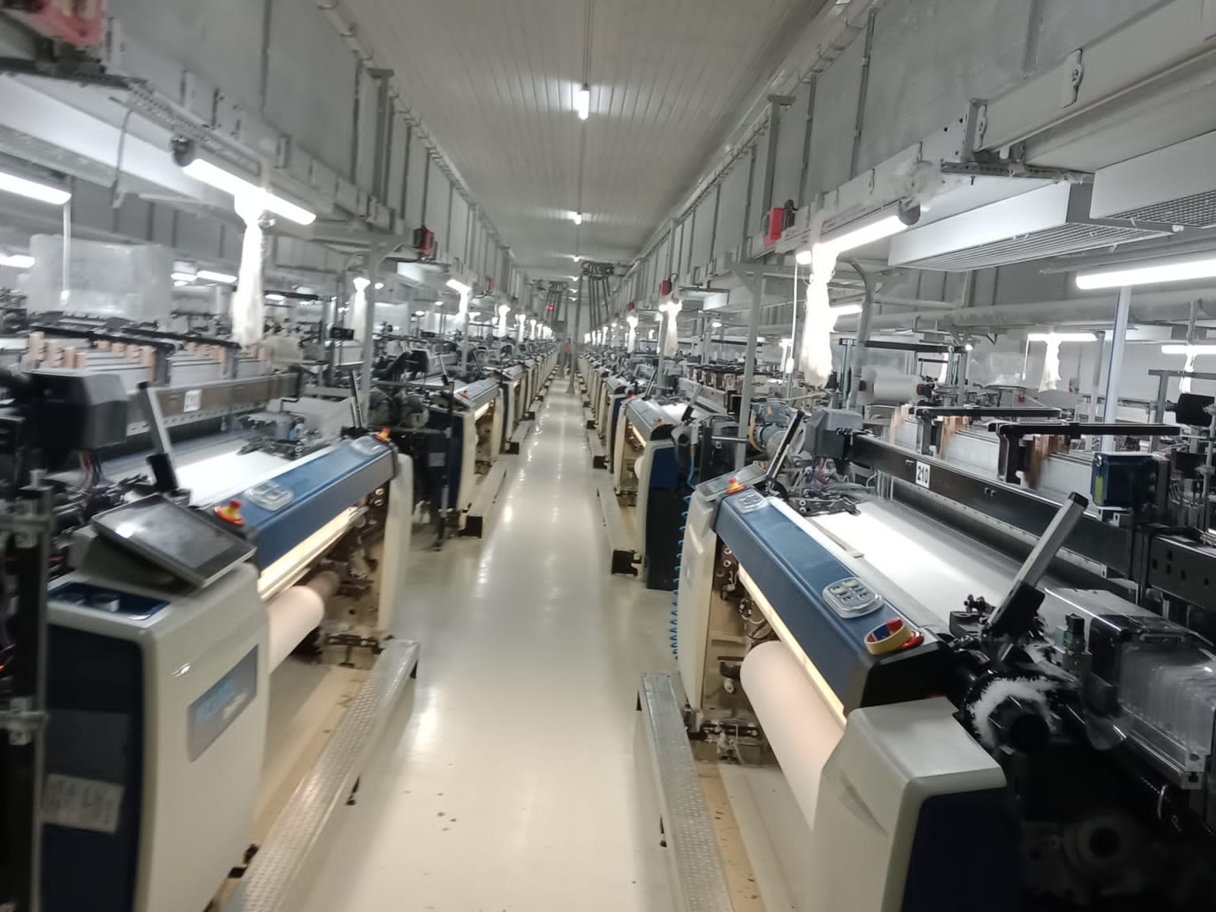 PICANOL Air Jet Looms