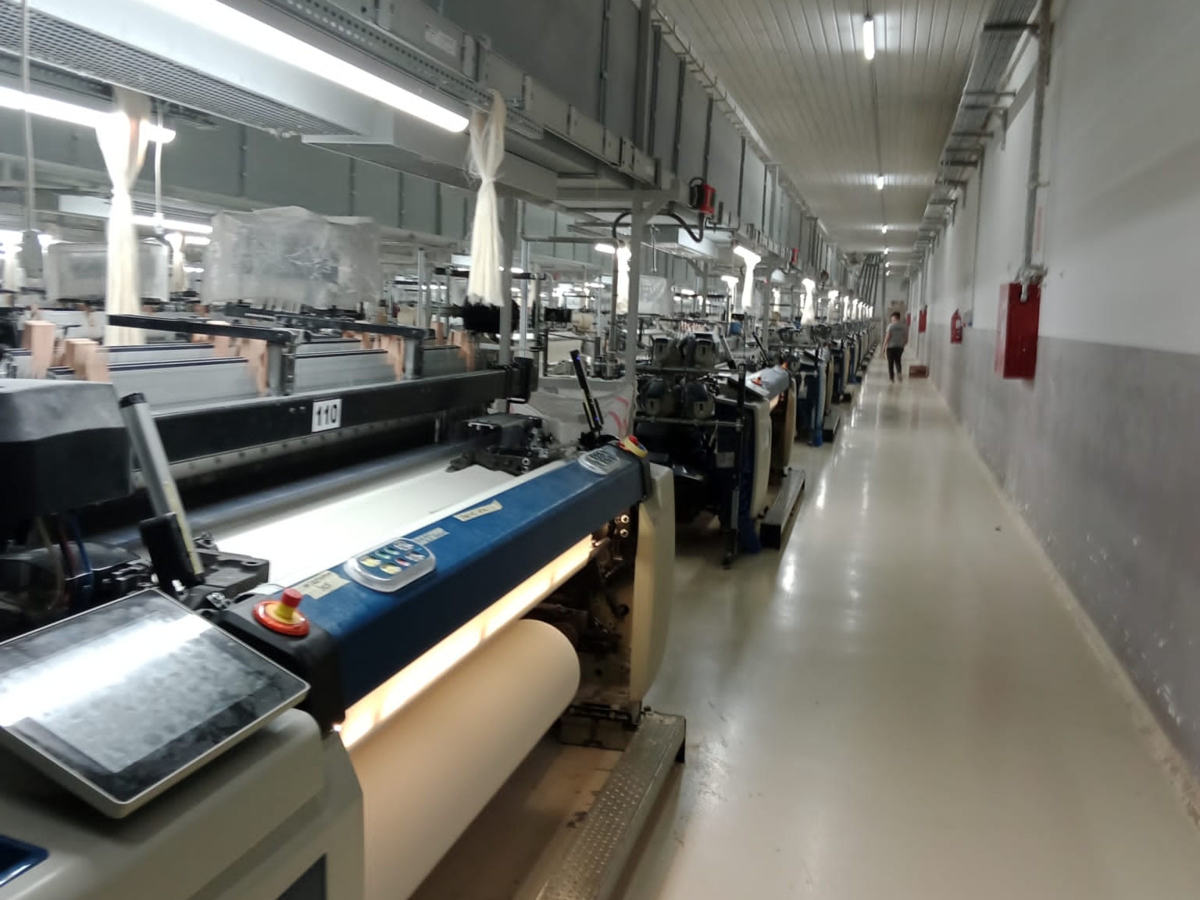 PICANOL Air Jet Looms